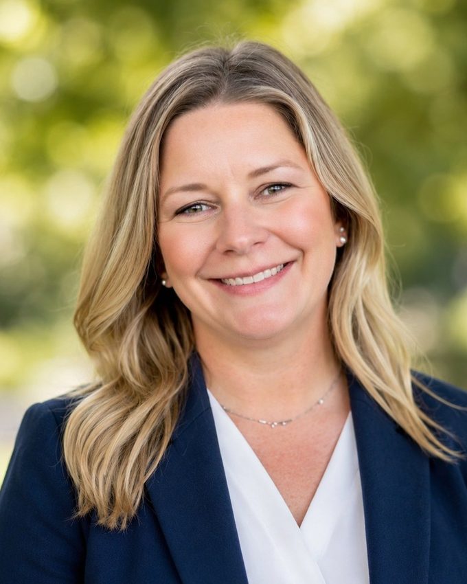 Rebecca Spear, DNP, geriatric nurse practitioner
